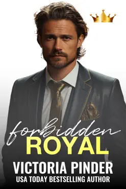 forbidden royal book cover image