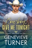 Cowboy, Give Me Tonight book summary, reviews and download