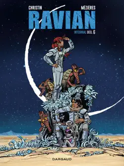 ravian integraal 6 imagen de la portada del libro