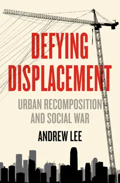 defying displacement book cover image