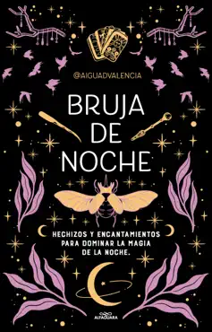 bruja de noche book cover image