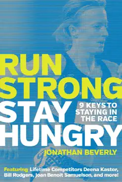 run strong, stay hungry book cover image