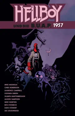 hellboy 21 book cover image