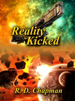 reality kicked book cover image