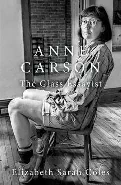 anne carson book cover image