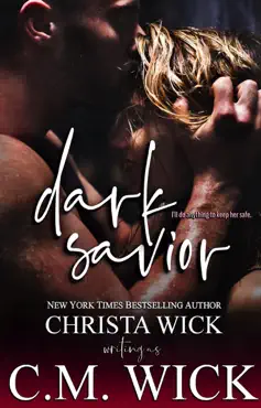dark savior book cover image