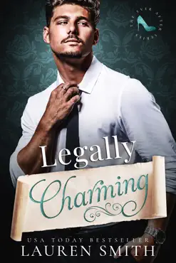 legally charming book cover image