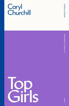 top girls book cover image