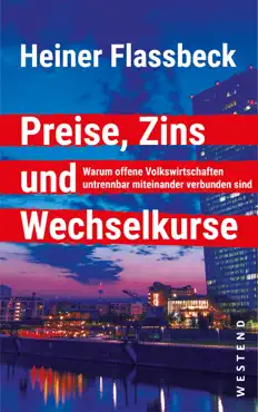 preise, zins und wechselkurse book cover image