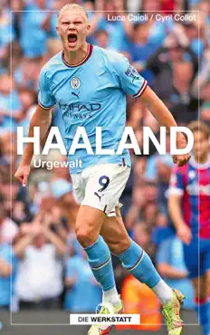 haaland book cover image