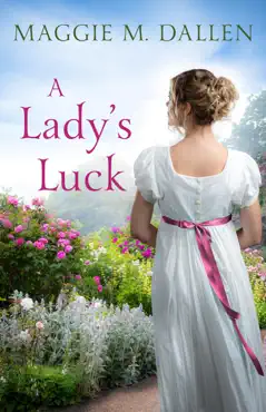 a lady's luck book cover image