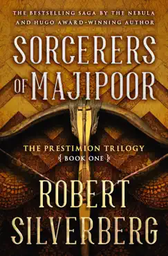 sorcerers of majipoor book cover image