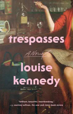trespasses book cover image