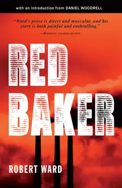 red baker book cover image