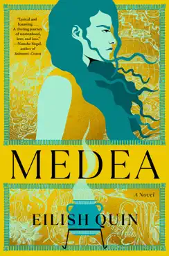 medea book cover image