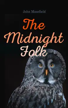the midnight folk book cover image