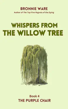 whispers from the willow tree book cover image