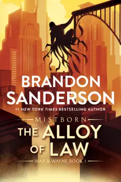 the alloy of law book cover image