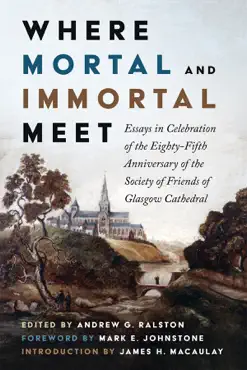 where mortal and immortal meet book cover image