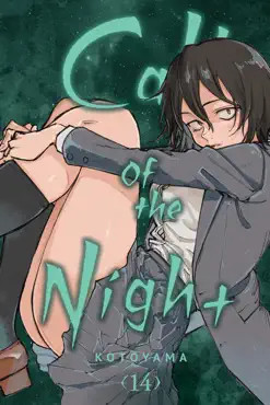 call of the night, vol. 14 book cover image