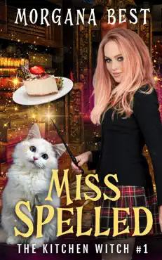miss spelled book cover image