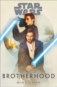star wars: brotherhood book cover image