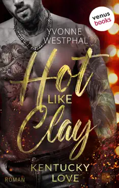 hot like clay book cover image
