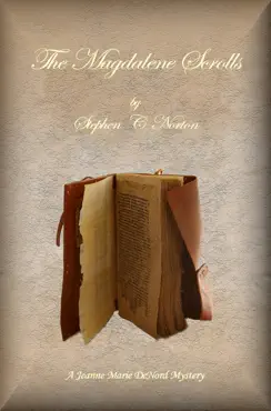 the magdalene scrolls book cover image