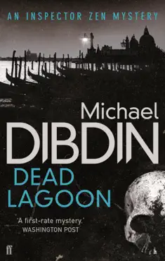 dead lagoon imagen de la portada del libro