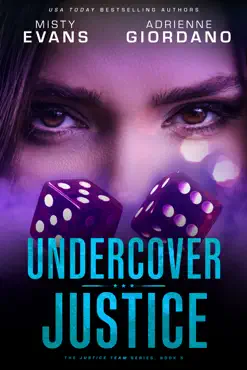 undercover justice book cover image