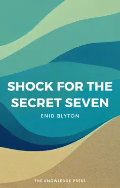 shock for the secret seven book cover image