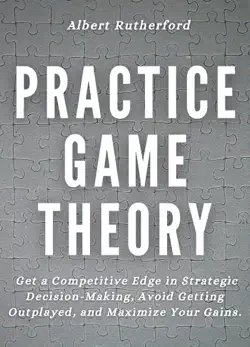 practice game theory book cover image