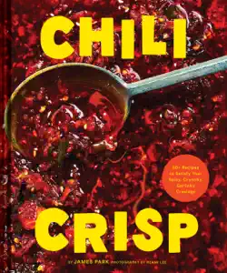 chili crisp book cover image