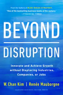 beyond disruption book cover image