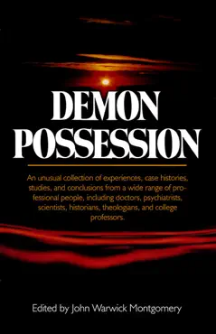 demon possession book cover image