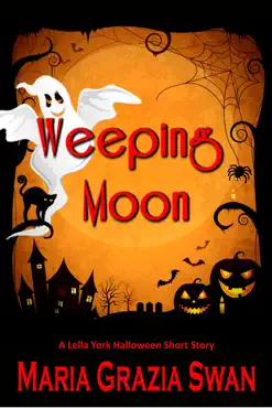 weeping moon book cover image