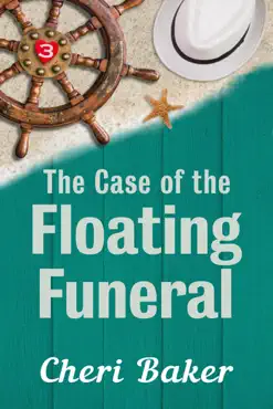 the case of the floating funeral book cover image