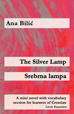 the silver lamp / srebrna lampa imagen de la portada del libro