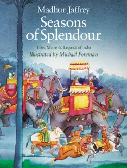 seasons of splendour book cover image