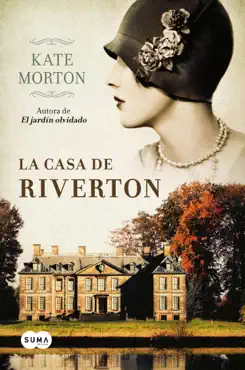 la casa de riverton book cover image