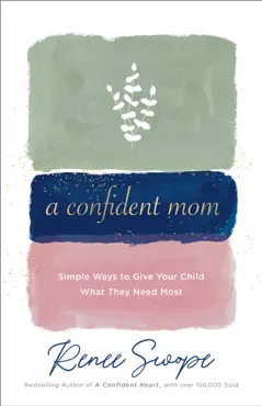confident mom book cover image
