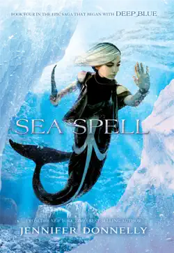 waterfire saga, book four: sea spell book cover image