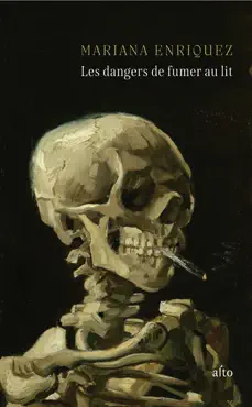 les dangers de fumer au lit book cover image