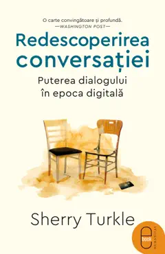 redescoperirea conversatiei book cover image