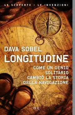 longitudine book cover image
