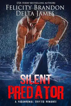 silent predator book cover image