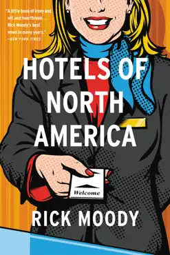 hotels of north america book cover image