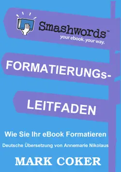 der smashwords formatierungs- leitfaden book cover image