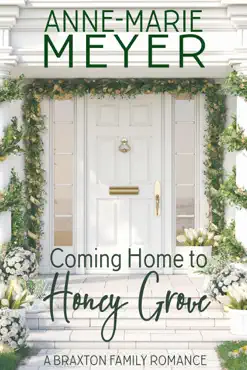 coming home to honey grove book cover image