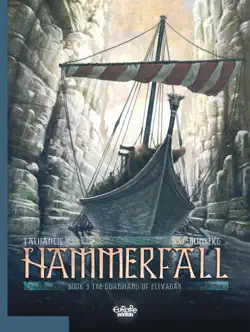 hammerfall - volume 3 - the guardians of elivagar imagen de la portada del libro
